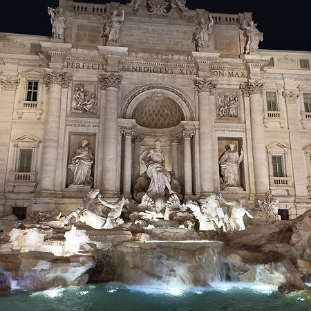 Aria Rome Rooms Exterior foto