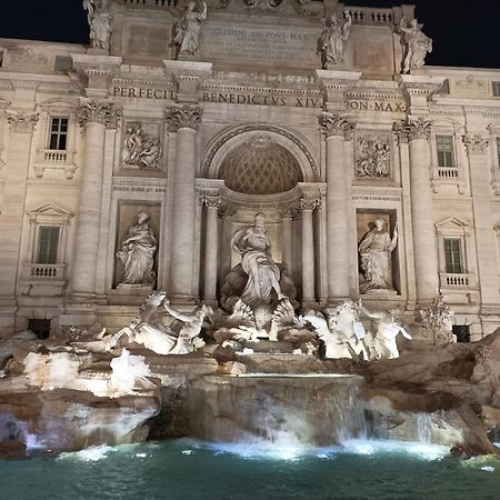Aria Rome Rooms Exterior foto