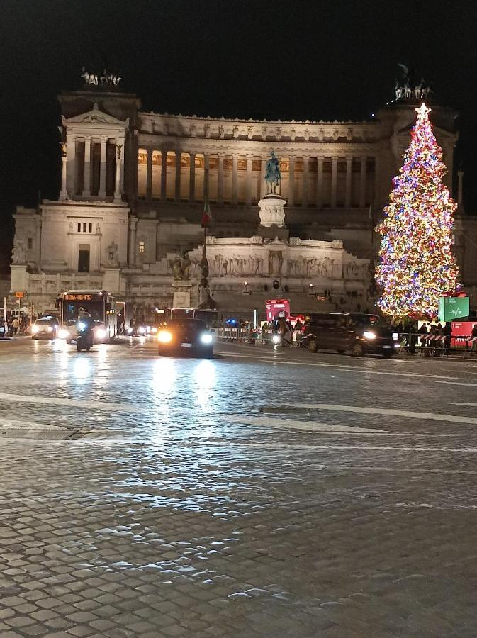 Aria Rome Rooms Exterior foto