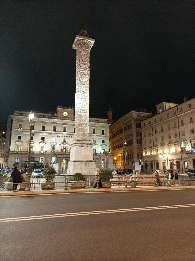 Aria Rome Rooms Exterior foto