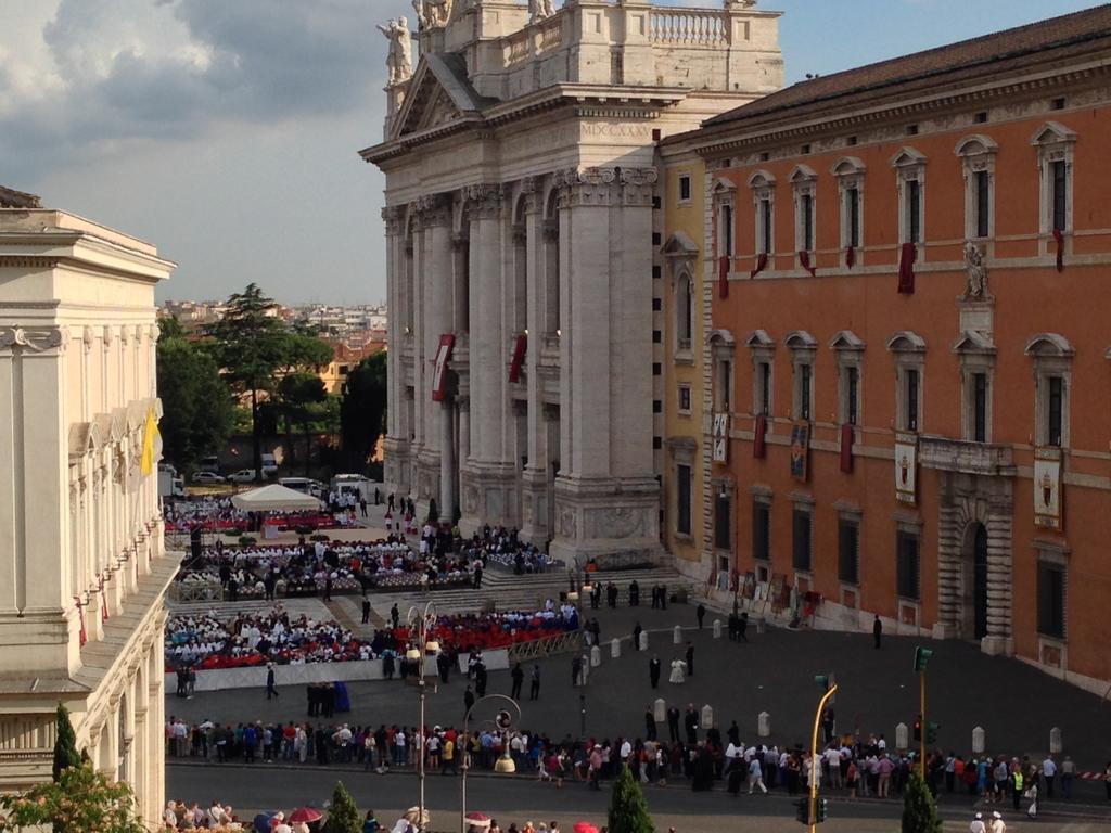 Aria Rome Rooms Exterior foto