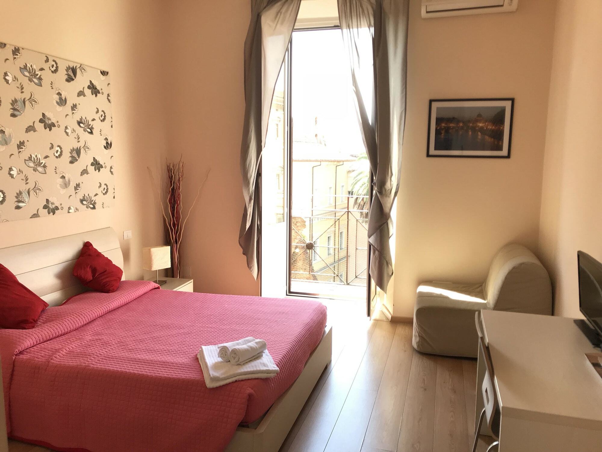 Aria Rome Rooms Exterior foto