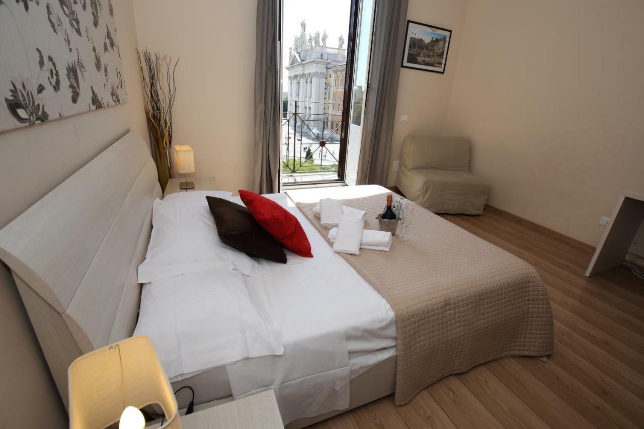 Aria Rome Rooms Exterior foto
