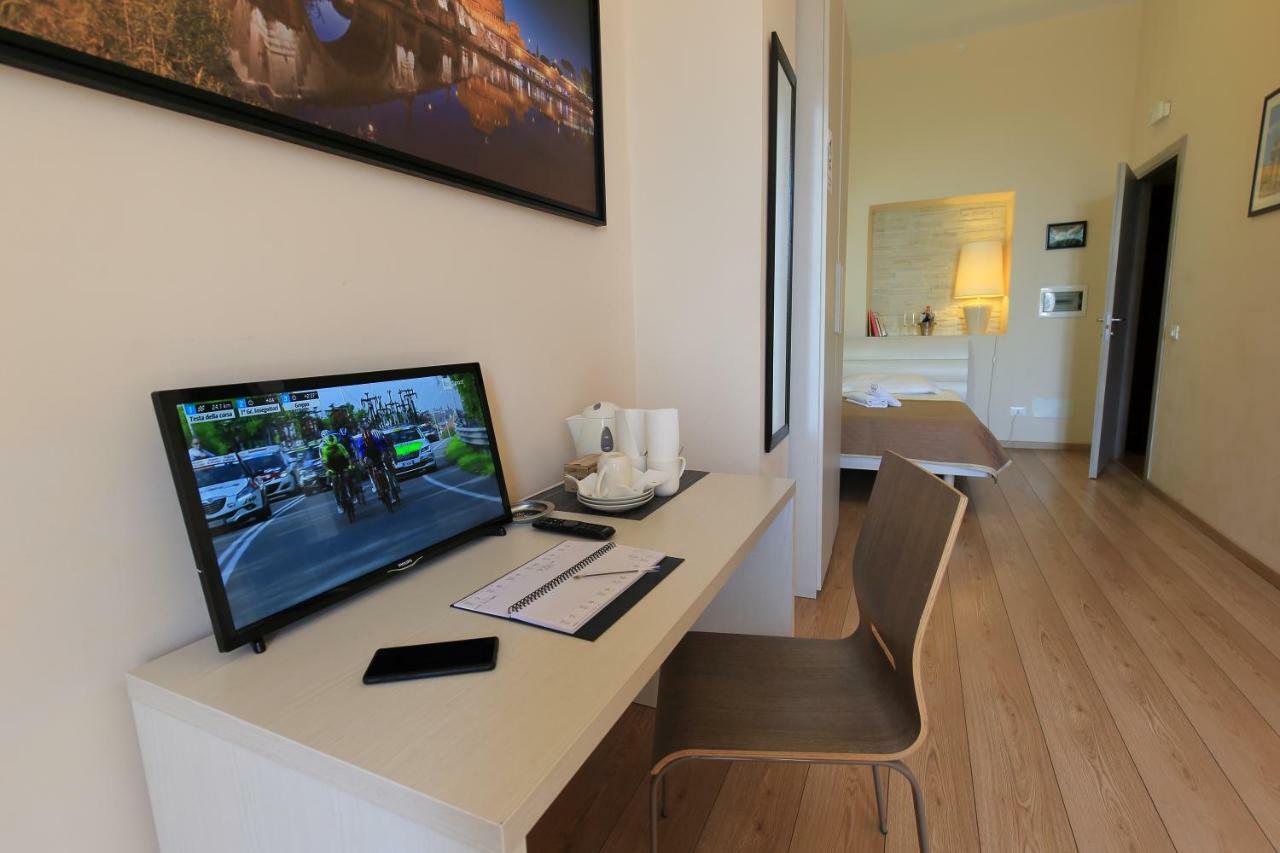 Aria Rome Rooms Exterior foto