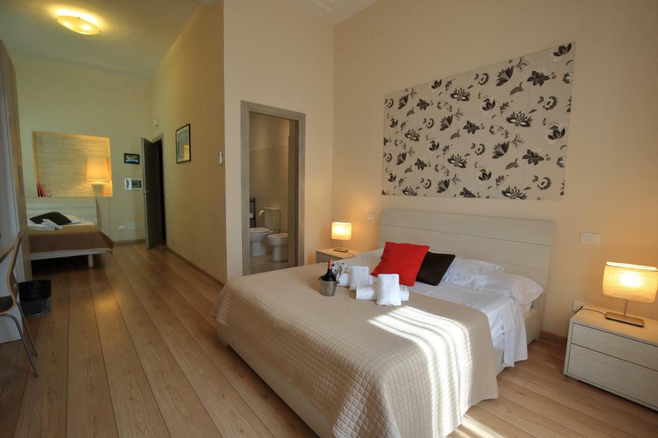 Aria Rome Rooms Exterior foto