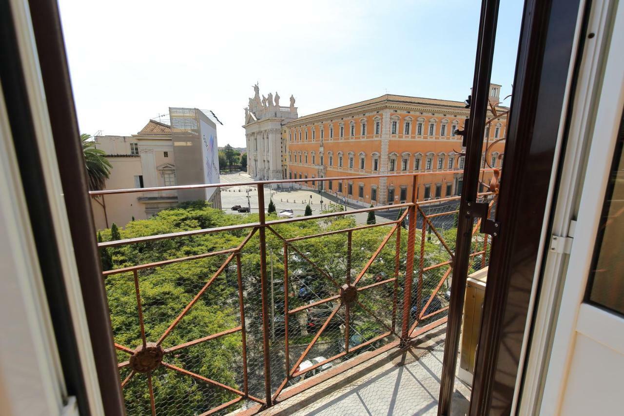 Aria Rome Rooms Exterior foto