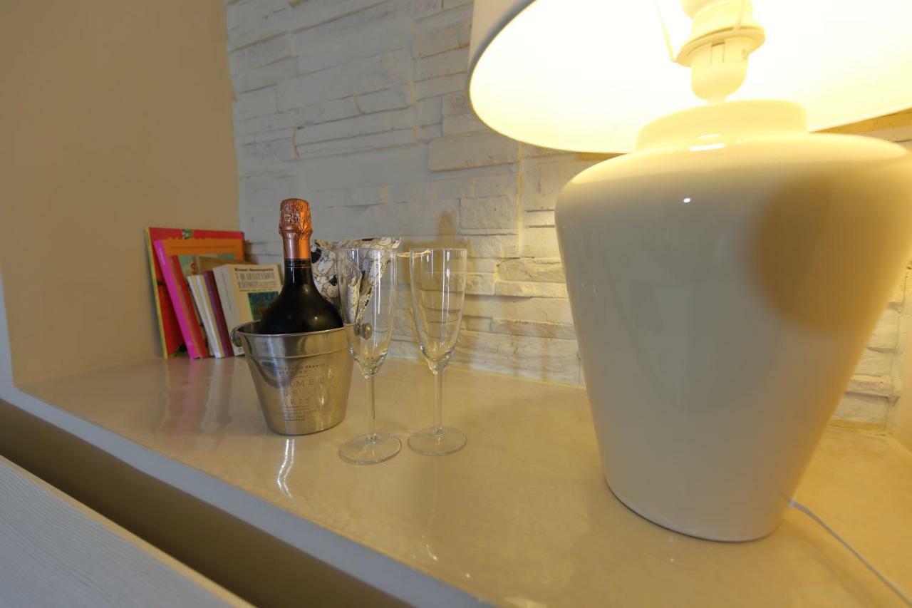 Aria Rome Rooms Exterior foto