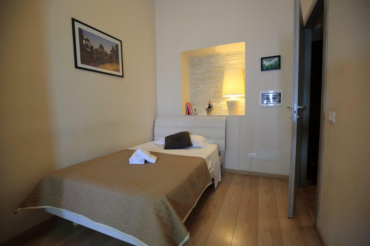 Aria Rome Rooms Exterior foto