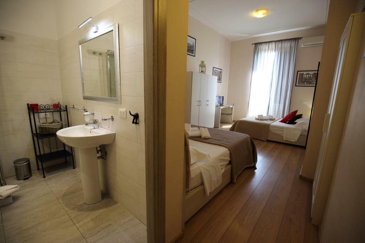 Aria Rome Rooms Exterior foto