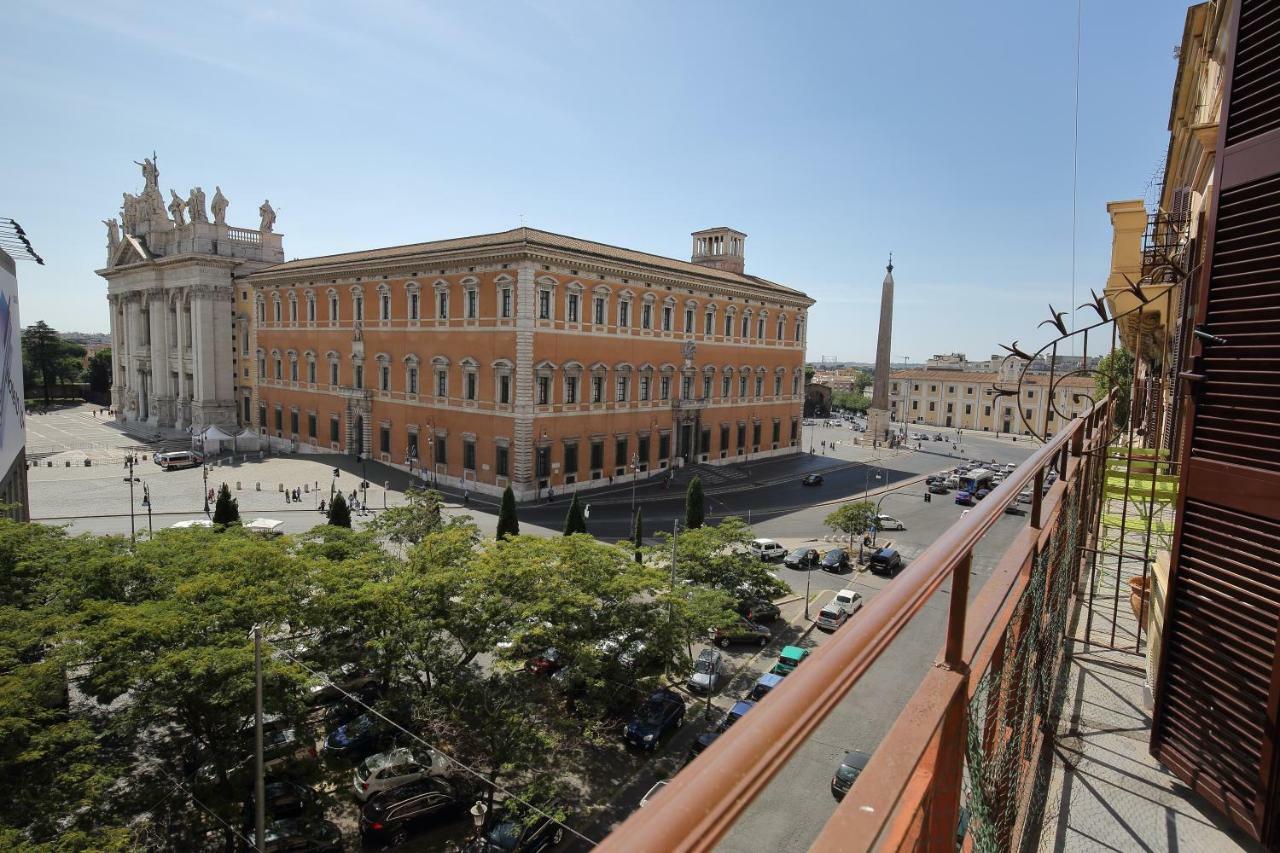 Aria Rome Rooms Exterior foto
