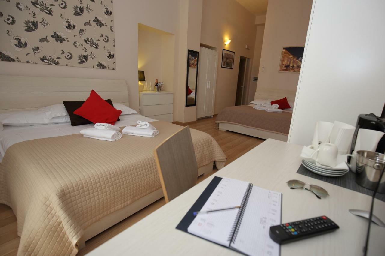 Aria Rome Rooms Exterior foto
