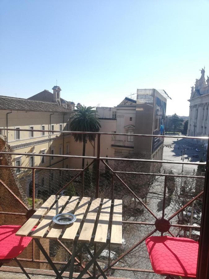 Aria Rome Rooms Exterior foto