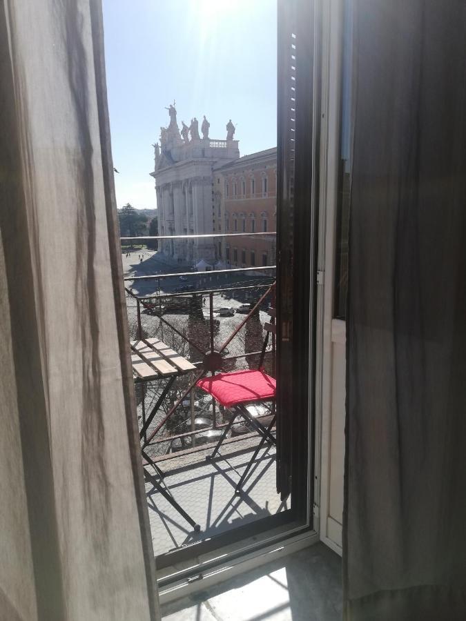 Aria Rome Rooms Exterior foto