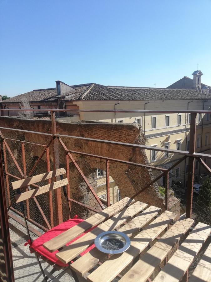 Aria Rome Rooms Exterior foto