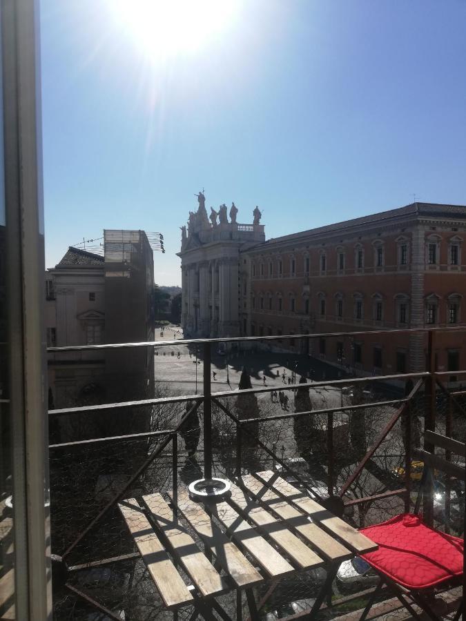Aria Rome Rooms Exterior foto