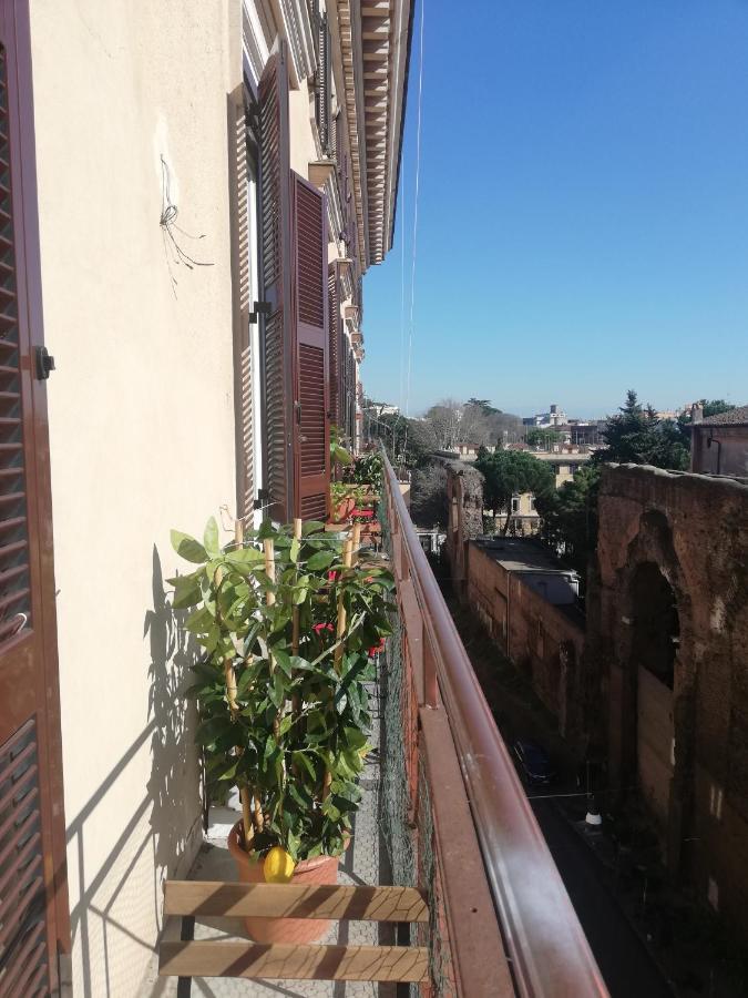 Aria Rome Rooms Exterior foto