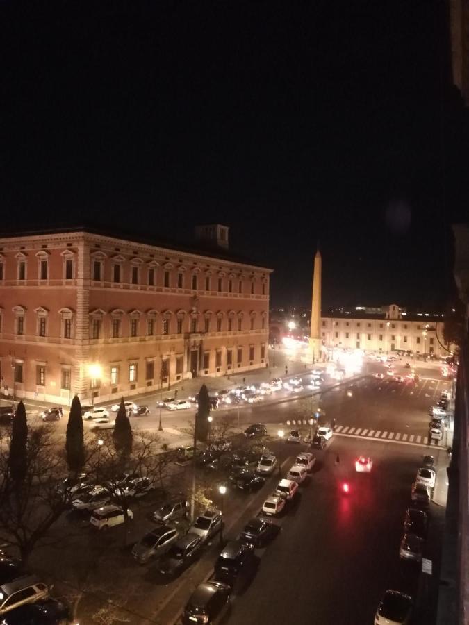 Aria Rome Rooms Exterior foto