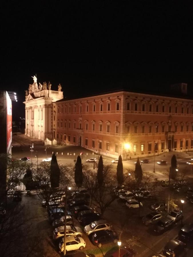 Aria Rome Rooms Exterior foto