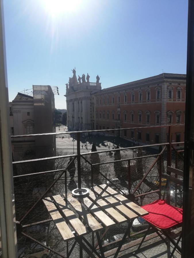 Aria Rome Rooms Exterior foto