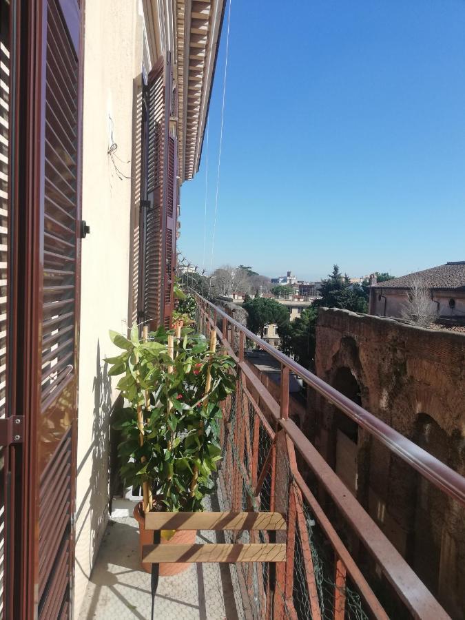 Aria Rome Rooms Exterior foto