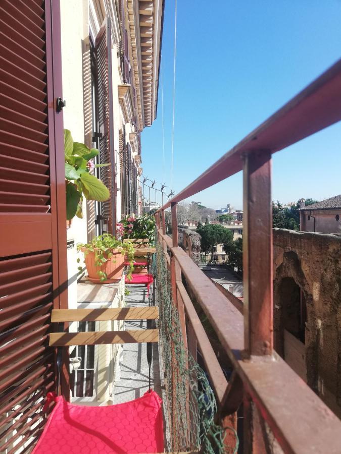 Aria Rome Rooms Exterior foto