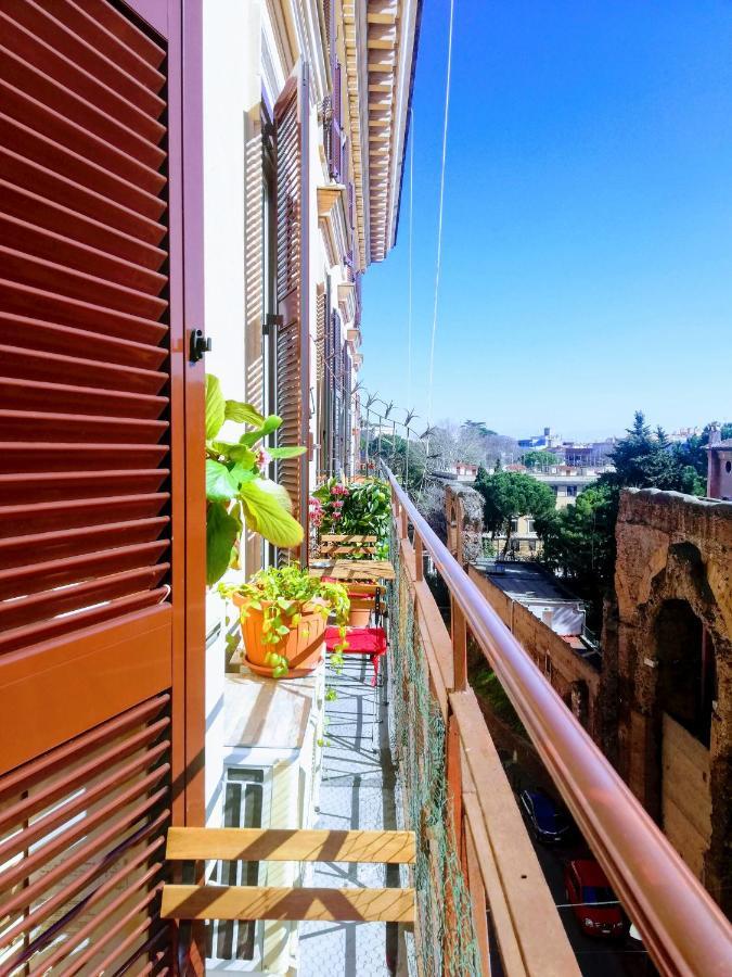 Aria Rome Rooms Exterior foto