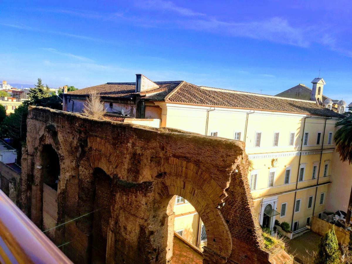 Aria Rome Rooms Exterior foto