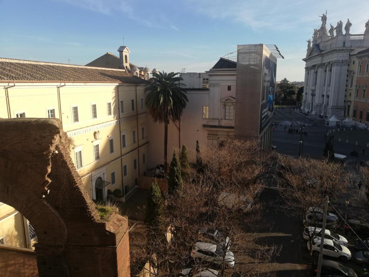 Aria Rome Rooms Exterior foto