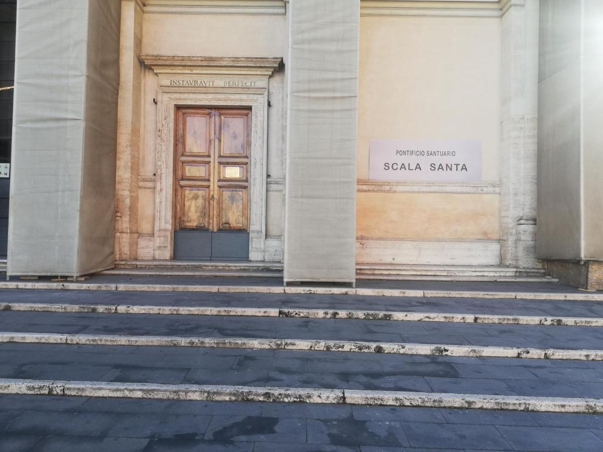 Aria Rome Rooms Exterior foto