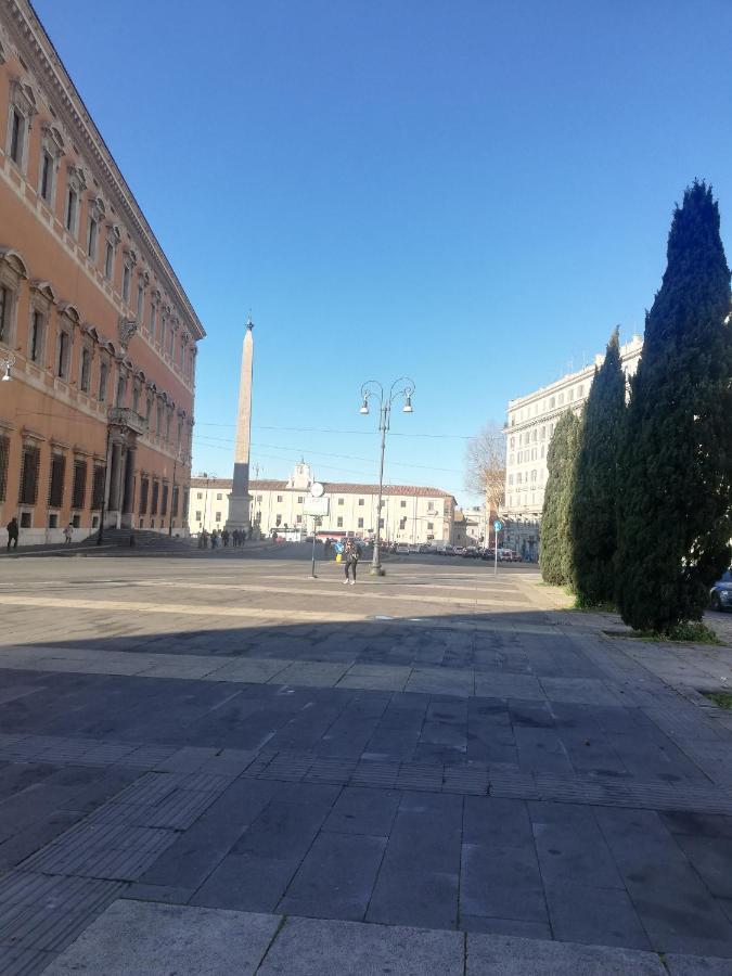 Aria Rome Rooms Exterior foto